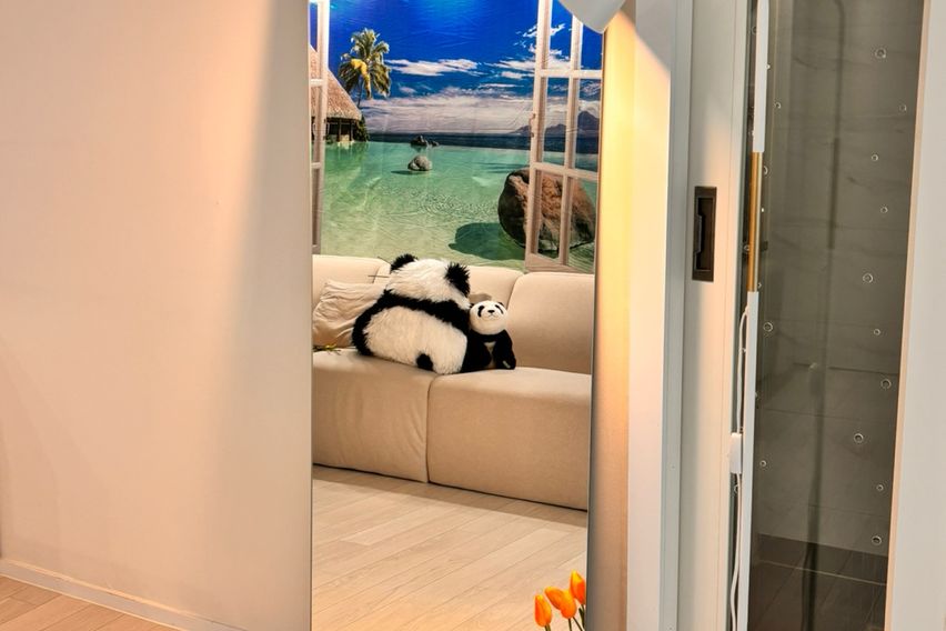 회기역2분!풀옵션3룸 1번째 이미지