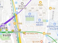 왕십리역 교통 중심지 14번째 이미지