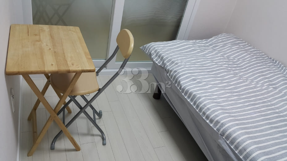 Clean 3-room apartment near Majang Station 12th image