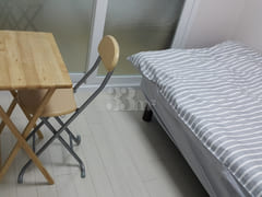 Clean 3-room apartment near Majang Station 12th image