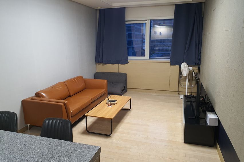 송도 풀옵션 1.5룸