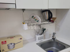 Fully furnished unit near the National Tax Se 5th image