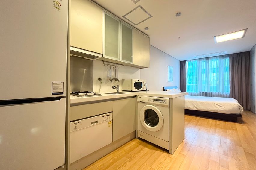 서대문역 가성비 객실