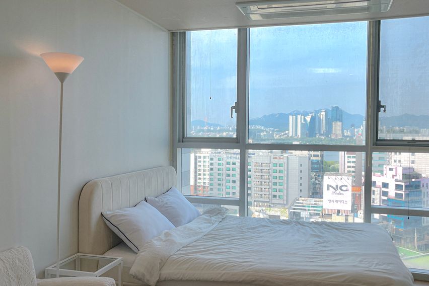 당산역1분 한강뷰 뻥뷰