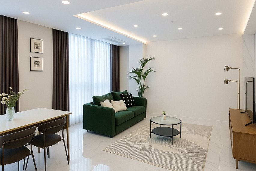 (신축)장단기월세