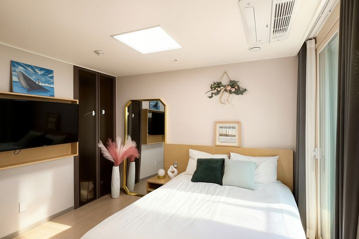 Sokcho Heaven Mark Hotel 1th image