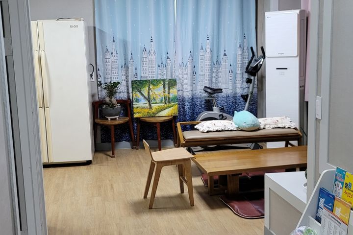 쎈트랄 파크를 집앞으로 1번째 이미지