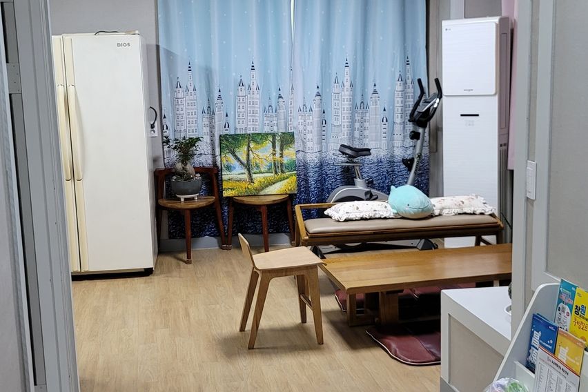 쎈트랄 파크를 집앞으로