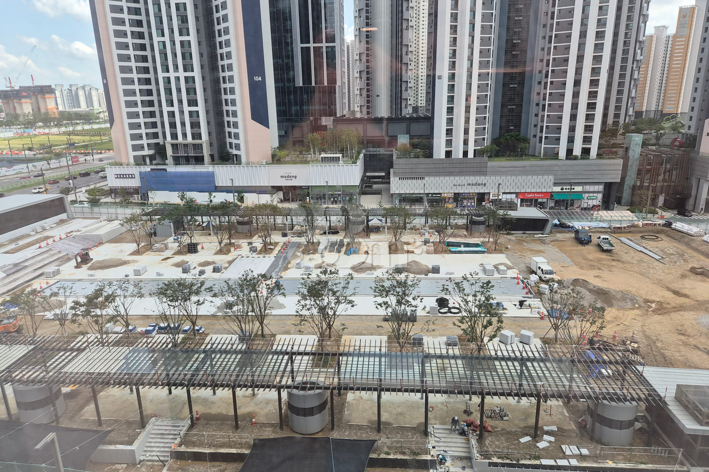 Two-room duplex near Dongtan Station 16th image