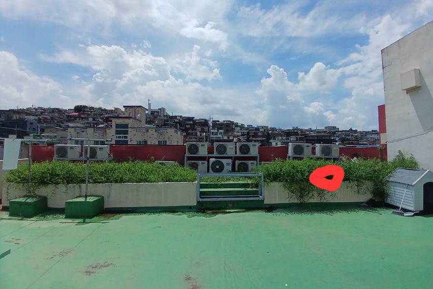 깨끗하고 예쁜큰방 성남 13번째 이미지