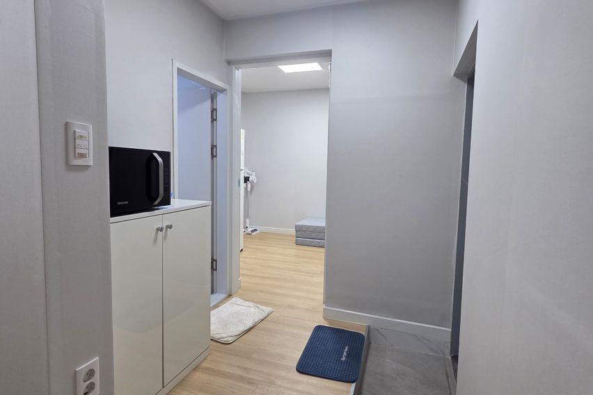 리모델링투룸, 전철7분