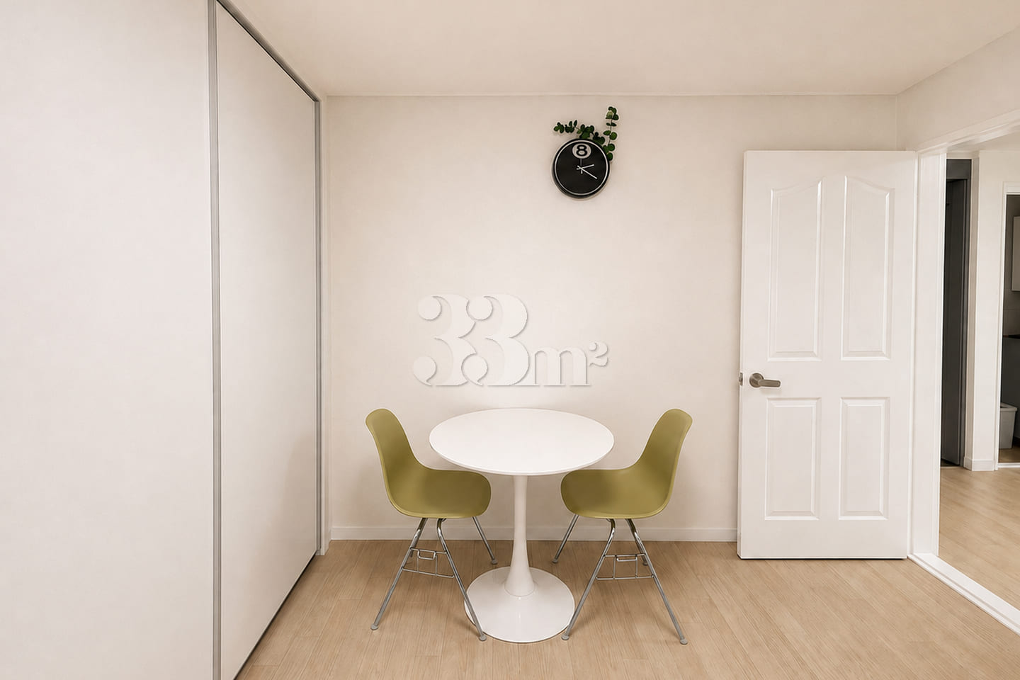 🌈 Chonnam National Univ. / 2 Bedrooms, 1 Bat 4th image