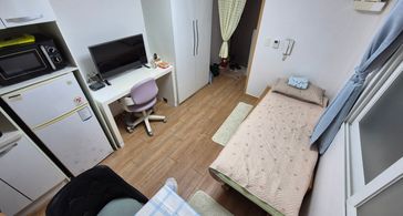 풀옵원룸,아산병원도보 방 이미지