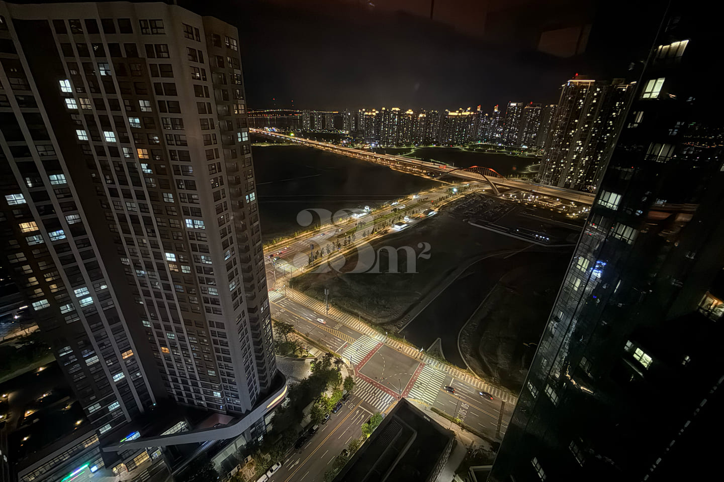 Studio apartment with a view of Seohae Bridge 1th image