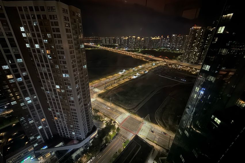 서해대교 보이는 원룸 1번째 이미지