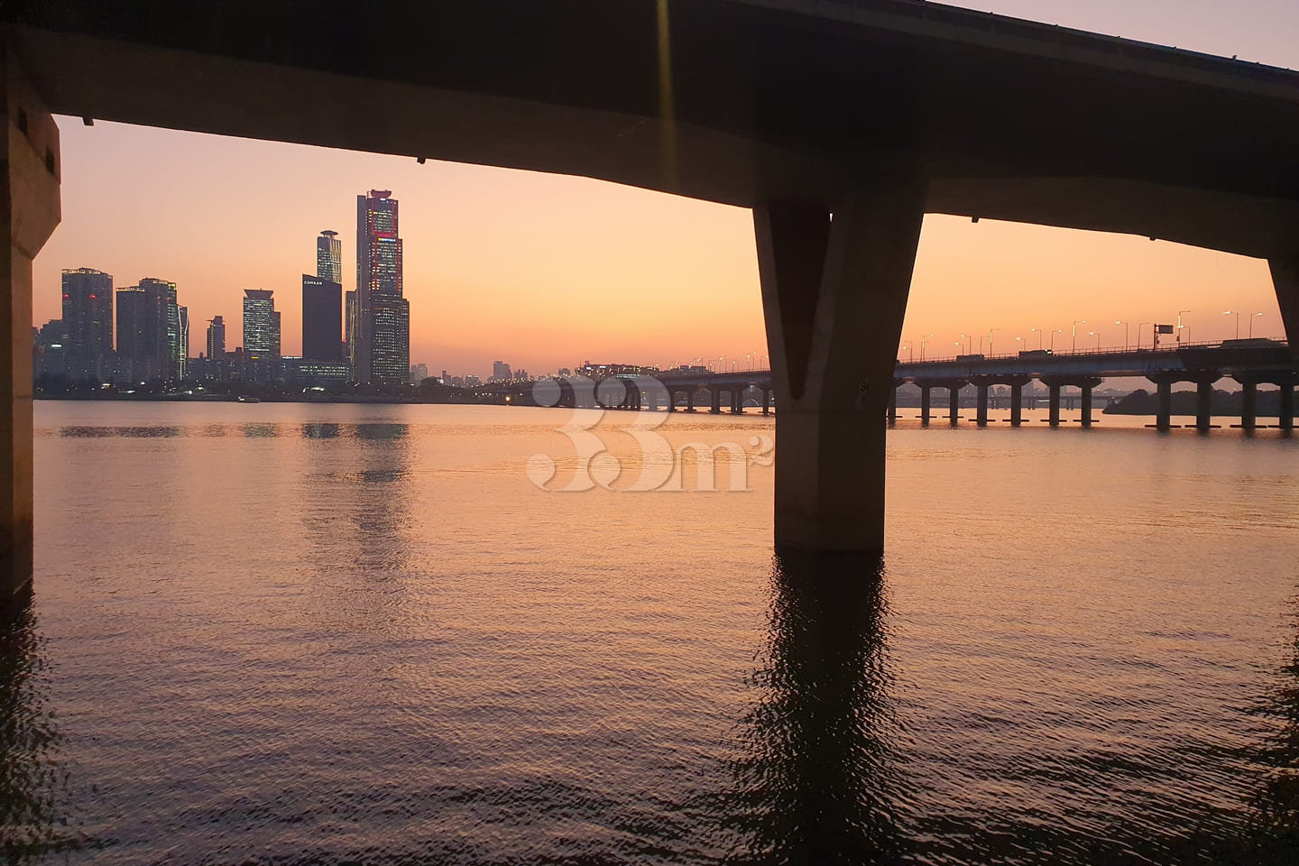 1.5-room apartment, 2-minute walk from Mapo S 19th image