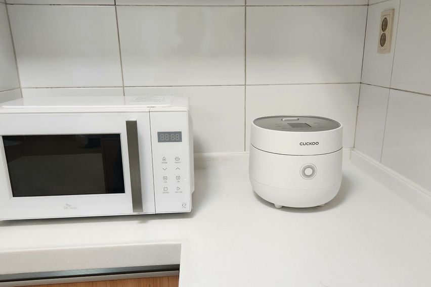 평촌역 탑층 조용한공간