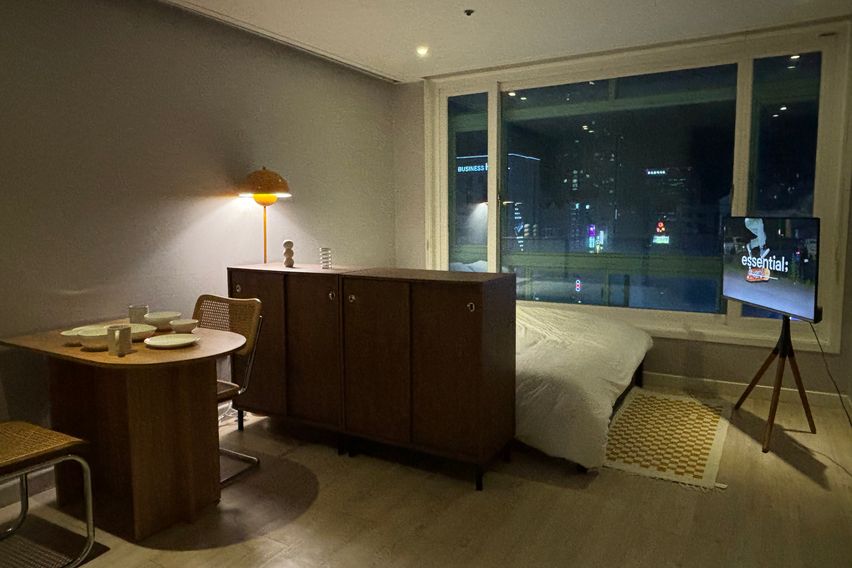 상무지구ohiyo하우스