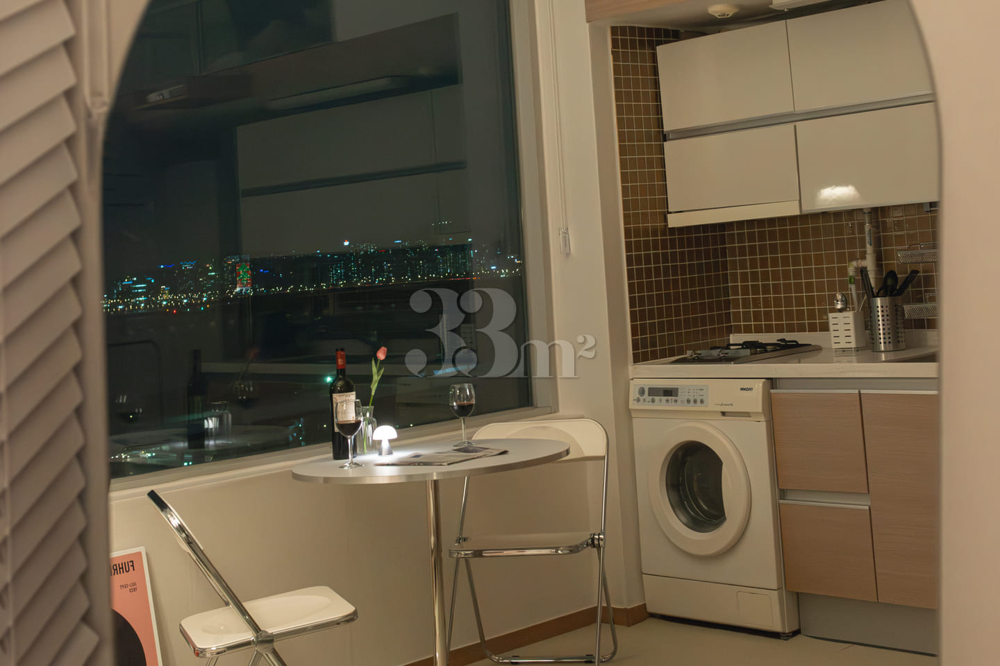 Dangsan Studio with Han River View 18th image