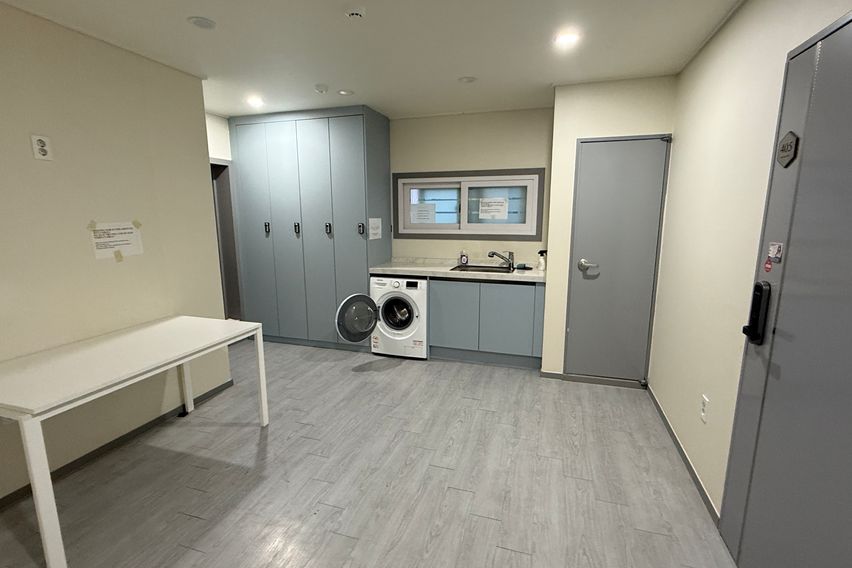 단기거주가능한 플랫#1 0번째 이미지