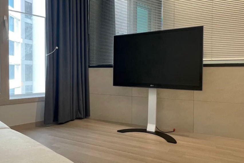 광안대교뷰,럭셔리투룸