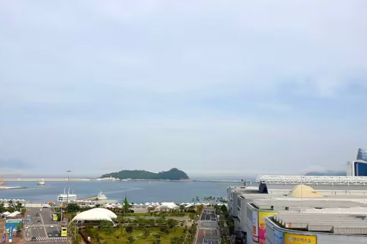 신축오션뷰/불꽃쇼풀옵션 0번째 이미지