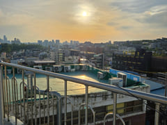 Hannam, great view, semi-basement 9th image