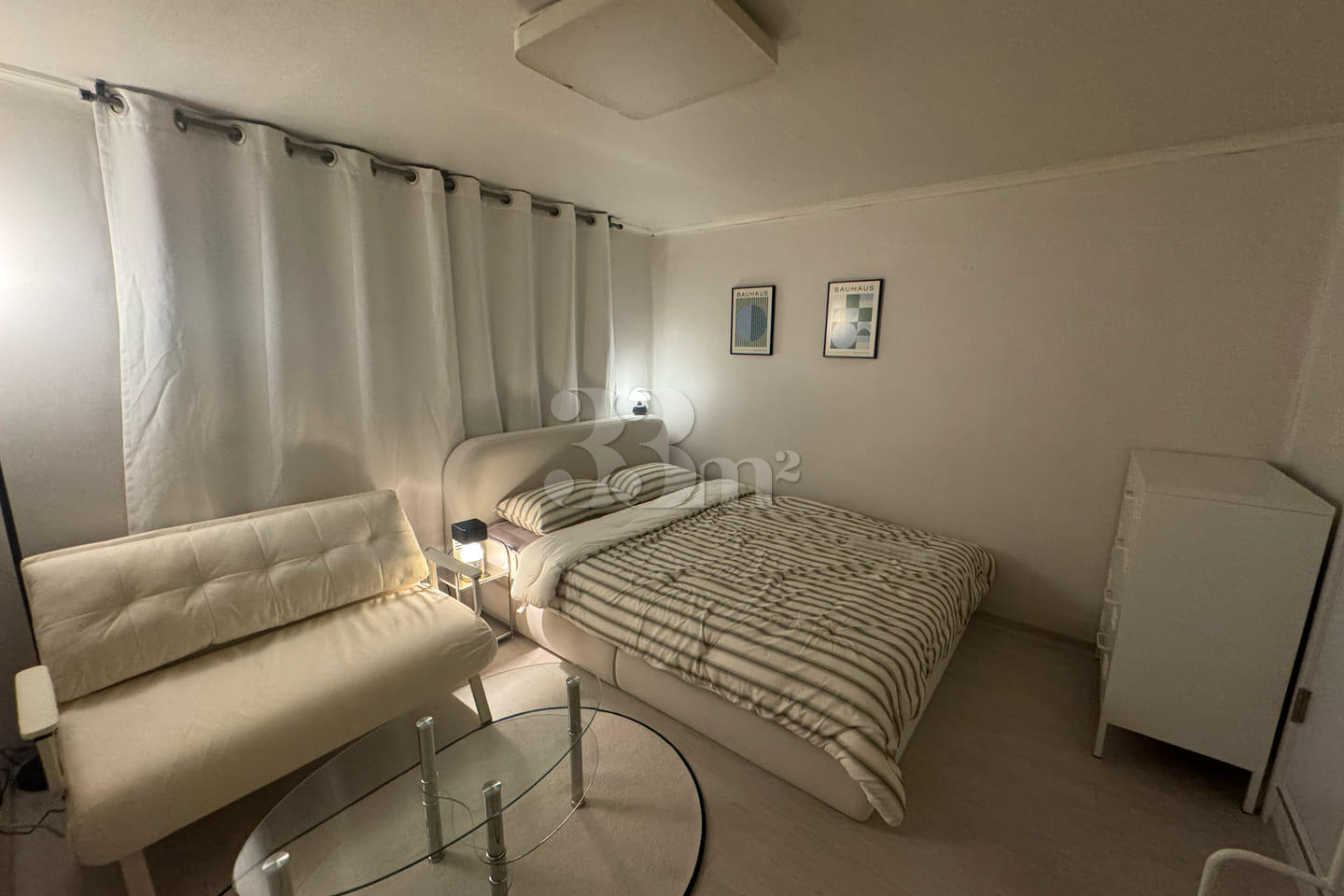 Separate-room studio near Sangdo Station (for 0th image