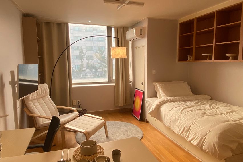 🍀신촌역2분 풀옵션🍀