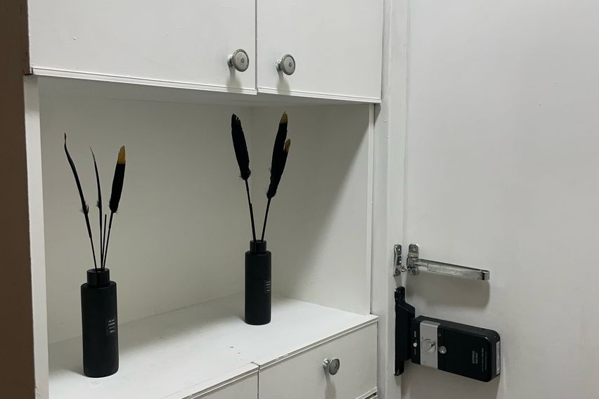 부스케이프 정자역 투룸