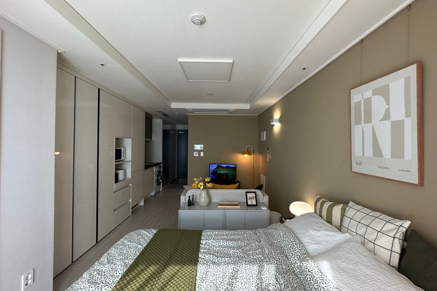 수원역도보풀옵션감성숙소 5번째 이미지