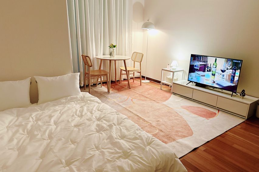 천호역1분 롯데타워뷰