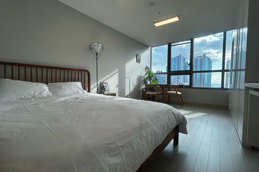 사랑스테이 송도