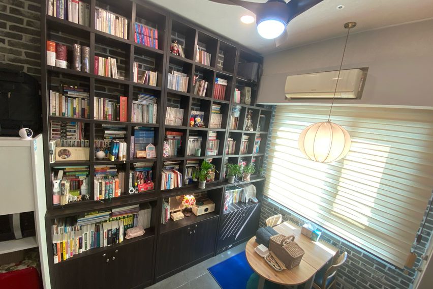 풀옵션 4호선 반디서재