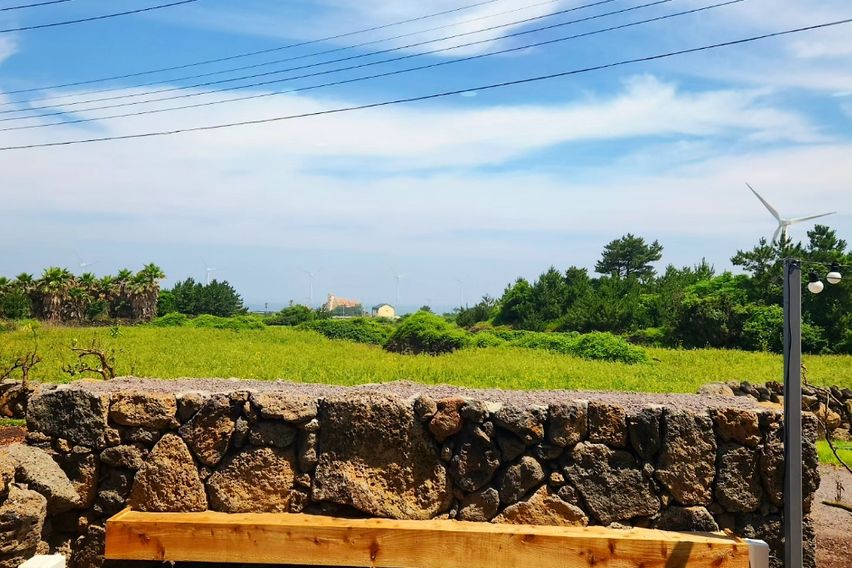 자쿠지가있는제주돌담집 3번째 이미지