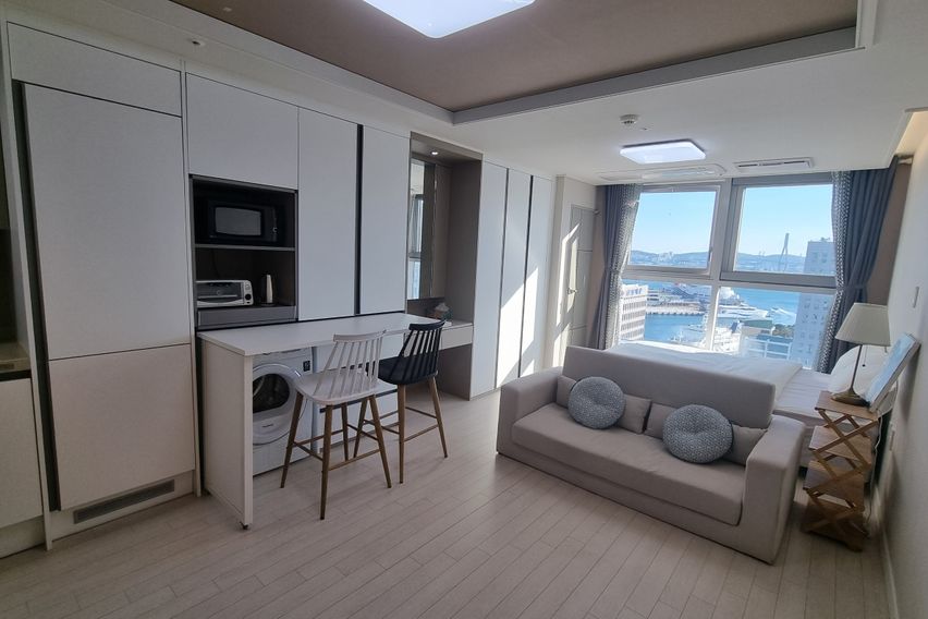 🌼흰여울 남포동 부산