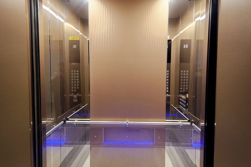 💚아늑한 고층 넓은방