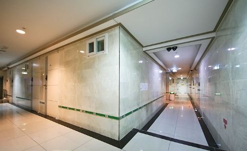 중앙역 편안한 2인방