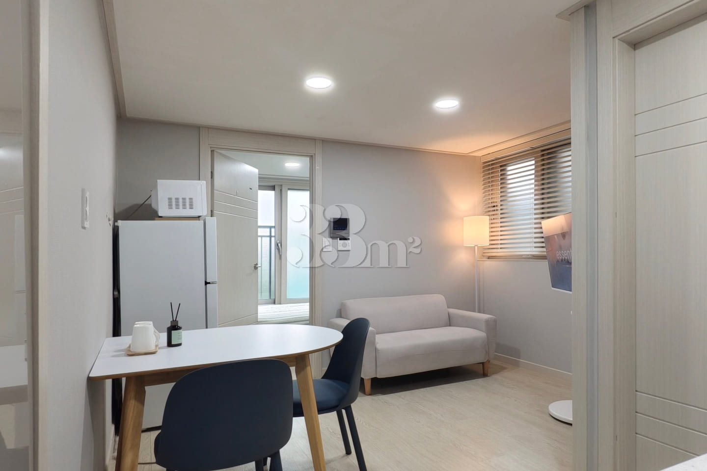 1 minute from Sillim Station, newly built, Sa 4th image