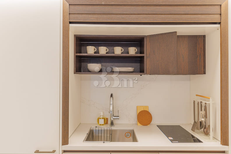 Newly built 2-bedroom unit in Gangnam (sleeps 13th image