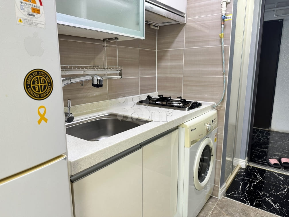 New studio apartment near Busan Dusil Station 7th image