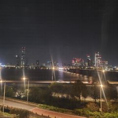 여의도불꽃축제 명당숙소 방 이미지