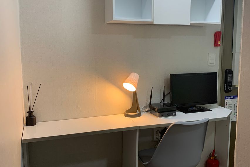 회기 이코노미룸 여성만