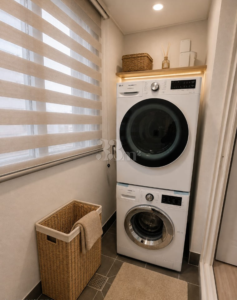 Dodam-Dodam Newly Built Large Two-Room Unit 7th image