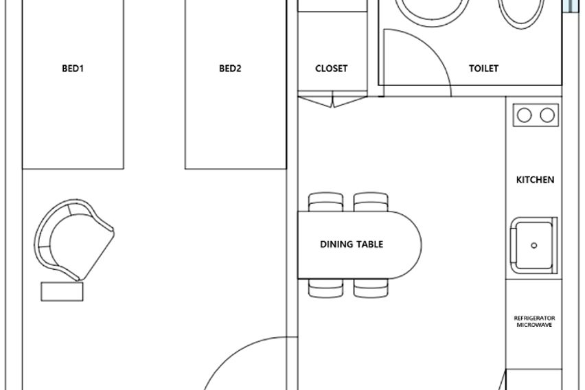 흑석역, 중앙대병원앞