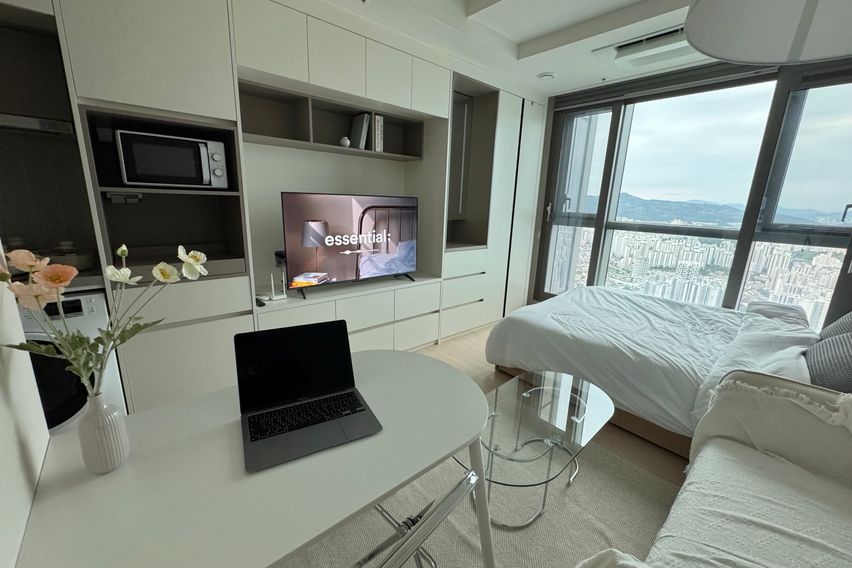 청량리신축 초고층뷰✨