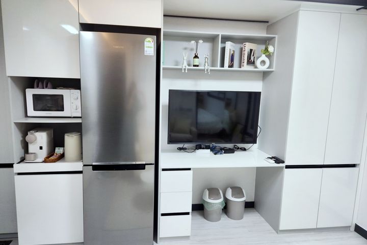 Daejeon City Hall 1.5-room with dryer 8th image