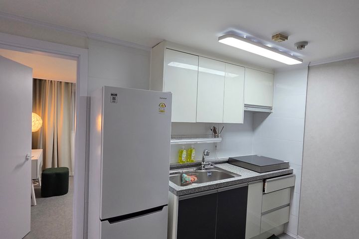 Samseong/Gangnam/Seolleung 2-Room Apartment 7th image