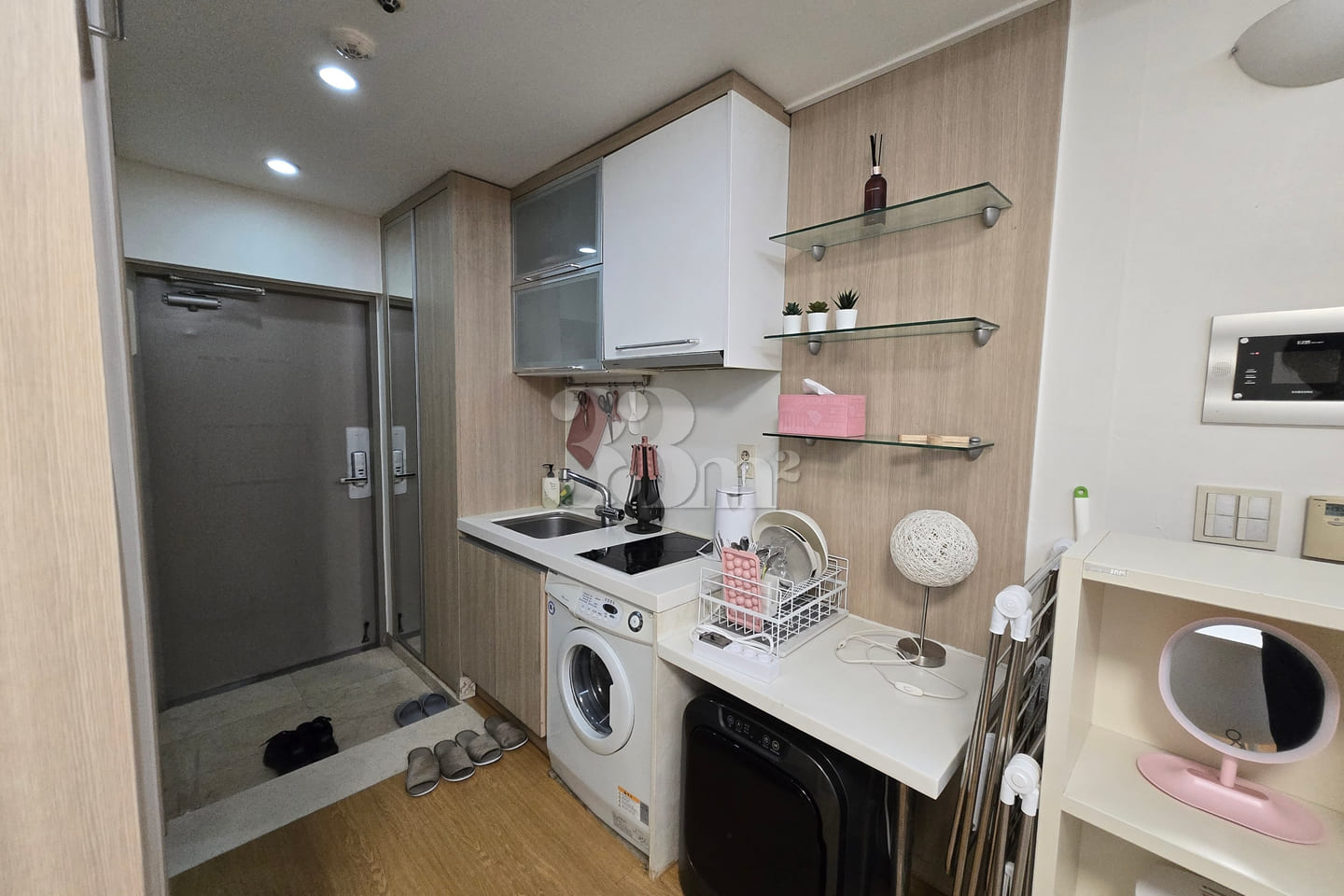 ✨️Large room, 3 minutes from Gangnam Station 12th image