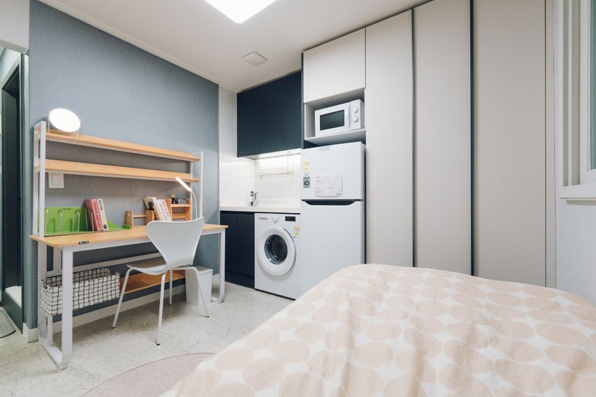 안양산본❤️풀옵션25 4번째 이미지